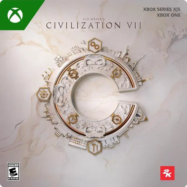 Main image of Sid Meier's Civilization VII: Standard Edition Xbox Series X|S, Xbox One [Digital Code]