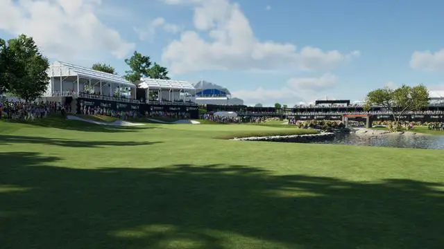 Alt view image 5 of 9 - PGA TOUR 2K25 - PC [Steam Online Game Code]