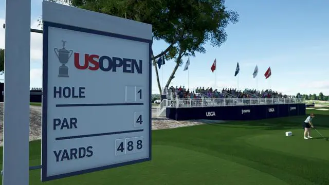 Alt view image 6 of 9 - PGA TOUR 2K25 - PC [Steam Online Game Code]