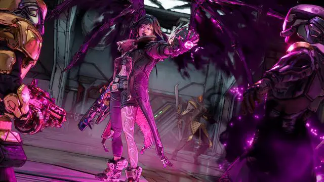 Alt view image 9 of 15 - Borderlands 4 - PC [Steam Online Game Code]