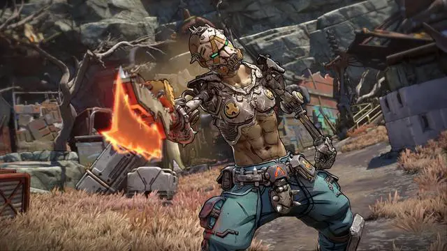 Alt view image 10 of 15 - Borderlands 4 - PC [Steam Online Game Code]