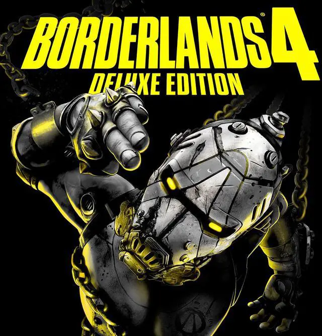 Alt view image 15 of 15 - Borderlands 4 Deluxe Edition - PC [Steam Online Game Code]
