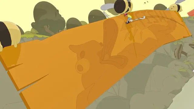Alt view image 4 of 9 - OlliOlli World - PC [Steam Online Game Code]