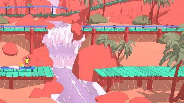 Alt view image 8 of 9 - OlliOlli World - PC [Steam Online Game Code]