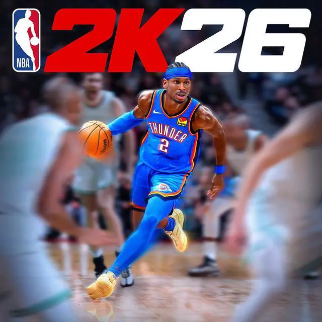 Alt view image 2 of 6 - NBA 2K26 - PC [Steam Online Game Code]