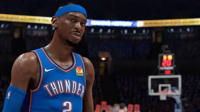 Alt view image 5 of 6 - NBA 2K26 Superstar Edition - PC [Steam Online Game Code]