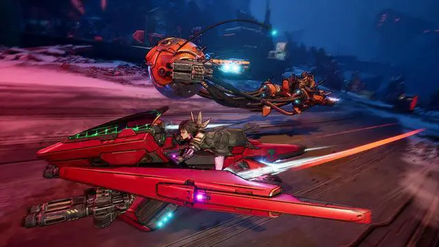 Alt view image 8 of 8 - Borderlands 4: Deluxe Edition Xbox Series X|S [Digital Code]