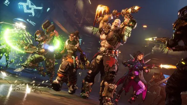 Alt view image 4 of 8 - Borderlands 4: Super Deluxe Edition Xbox Series X|S [Digital Code]