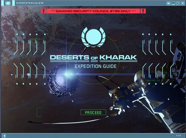 Alt view image 2 of 11 - Homeworld: Deserts of Kharak Expedition Guide - PC [Steam Online Game Code]