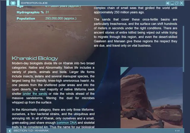 Alt view image 3 of 11 - Homeworld: Deserts of Kharak Expedition Guide - PC [Steam Online Game Code]