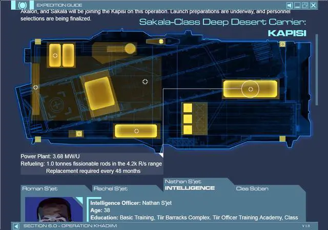 Alt view image 4 of 11 - Homeworld: Deserts of Kharak Expedition Guide - PC [Steam Online Game Code]