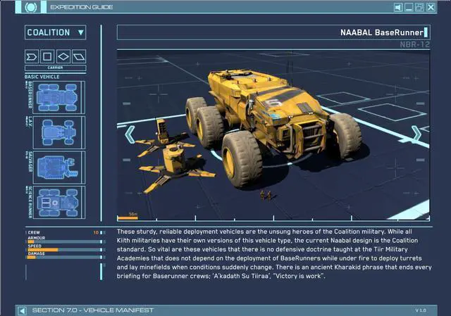 Alt view image 5 of 11 - Homeworld: Deserts of Kharak Expedition Guide - PC [Steam Online Game Code]
