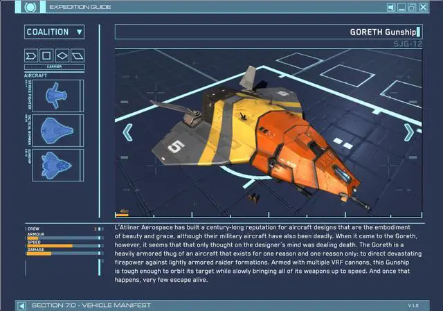 Alt view image 6 of 11 - Homeworld: Deserts of Kharak Expedition Guide - PC [Steam Online Game Code]