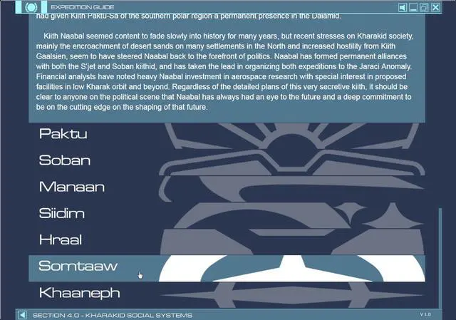 Alt view image 9 of 11 - Homeworld: Deserts of Kharak Expedition Guide - PC [Steam Online Game Code]