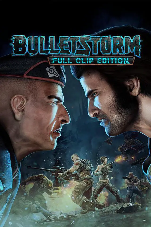 Main image of Bulletstorm: Full Clip Edition - PC [Steam Online Game Code]