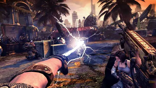 Alt view image 2 of 7 - Bulletstorm: Full Clip Edition - PC [Steam Online Game Code]