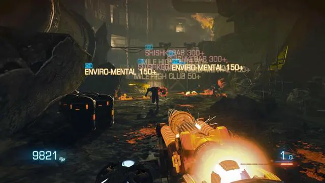 Alt view image 3 of 7 - Bulletstorm: Full Clip Edition - PC [Steam Online Game Code]