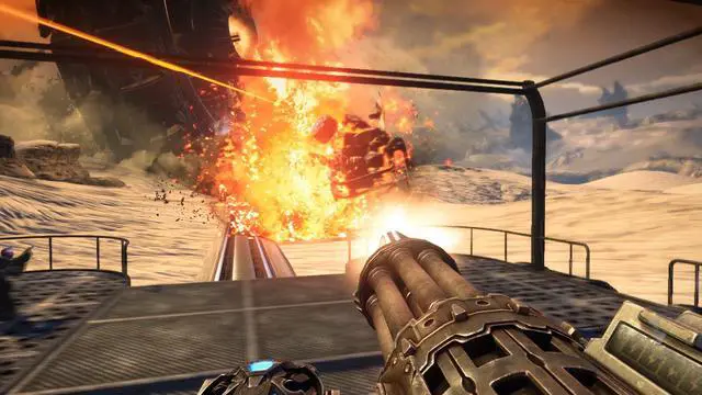 Alt view image 4 of 7 - Bulletstorm: Full Clip Edition - PC [Steam Online Game Code]