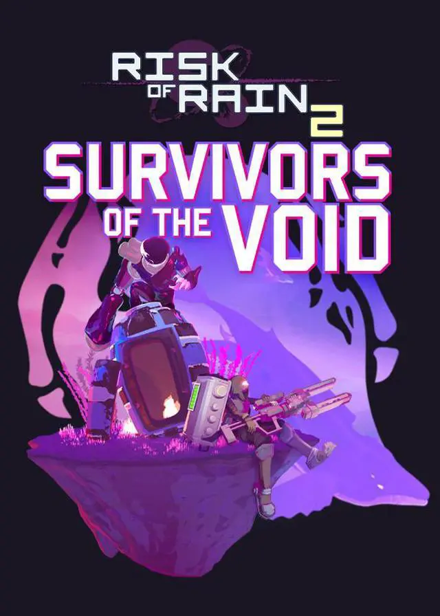 Risk of Rain 2: Survivors of the Void - PC [Steam Online Game Code]