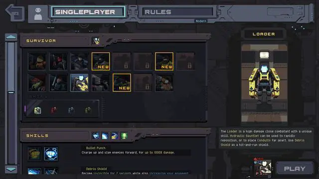 Alt view image 3 of 11 - Risk of Rain Returns - PC [Steam Online Game Code]