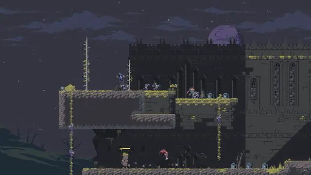 Alt view image 4 of 11 - Risk of Rain Returns - PC [Steam Online Game Code]