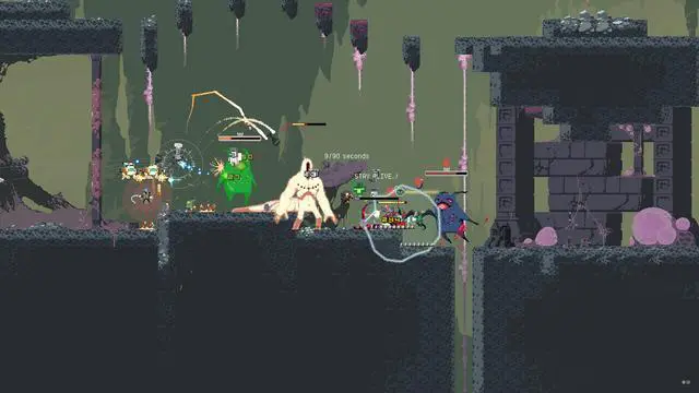 Alt view image 5 of 11 - Risk of Rain Returns - PC [Steam Online Game Code]