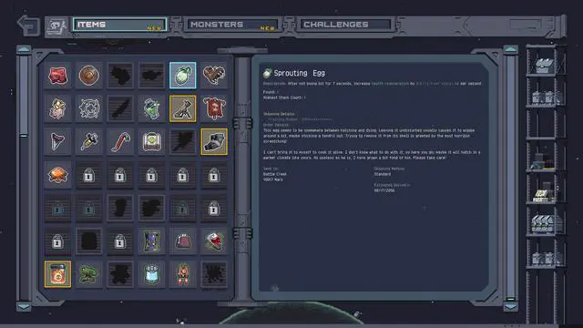 Alt view image 6 of 11 - Risk of Rain Returns - PC [Steam Online Game Code]