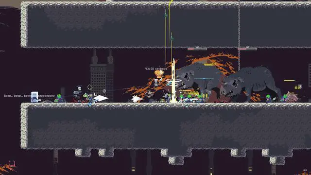 Alt view image 7 of 11 - Risk of Rain Returns - PC [Steam Online Game Code]