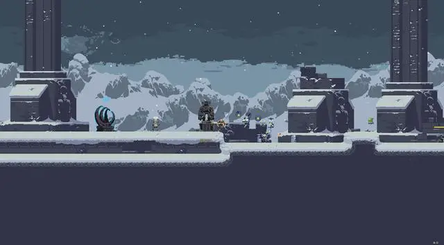 Alt view image 10 of 11 - Risk of Rain Returns - PC [Steam Online Game Code]