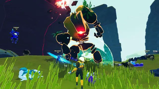 Alt view image 2 of 7 - Risk of Rain 2 - PC [Steam Online Game Code]