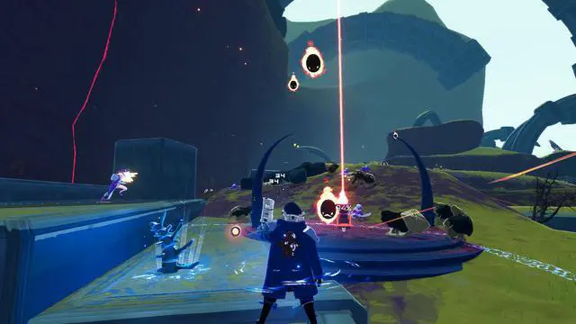 Alt view image 4 of 7 - Risk of Rain 2 - PC [Steam Online Game Code]