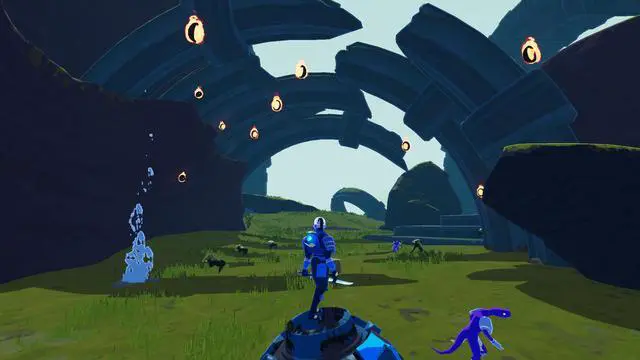 Alt view image 7 of 7 - Risk of Rain 2 - PC [Steam Online Game Code]
