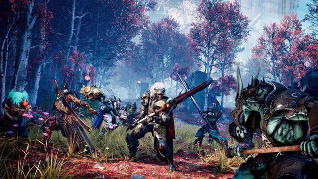 Alt view image 5 of 12 - Godfall Ultimate Edition - PC [Steam Online Game Code]