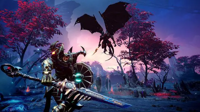 Alt view image 9 of 12 - Godfall Ultimate Edition - PC [Steam Online Game Code]