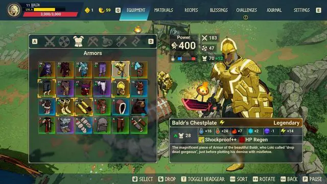 Alt view image 5 of 13 - Tribes of Midgard - PC [Steam Online Game Code]