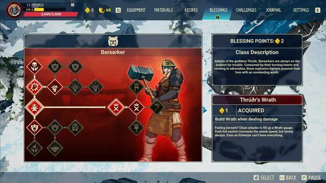 Alt view image 8 of 13 - Tribes of Midgard - PC [Steam Online Game Code]