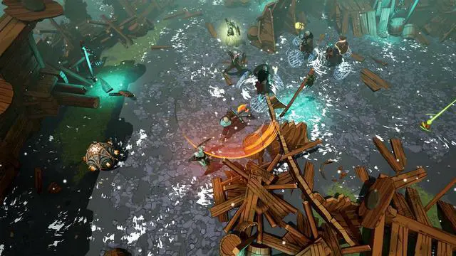 Alt view image 13 of 13 - Tribes of Midgard - PC [Steam Online Game Code]