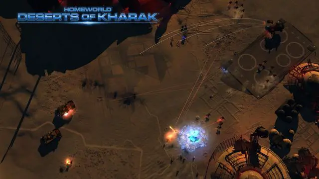 Alt view image 2 of 10 - Homeworld: Deserts of Kharak - PC [Steam Online Game Code]