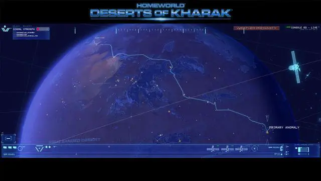 Alt view image 3 of 10 - Homeworld: Deserts of Kharak - PC [Steam Online Game Code]
