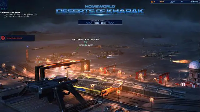 Alt view image 5 of 10 - Homeworld: Deserts of Kharak - PC [Steam Online Game Code]