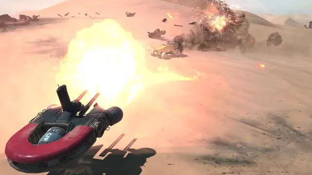 Alt view image 6 of 10 - Homeworld: Deserts of Kharak - PC [Steam Online Game Code]