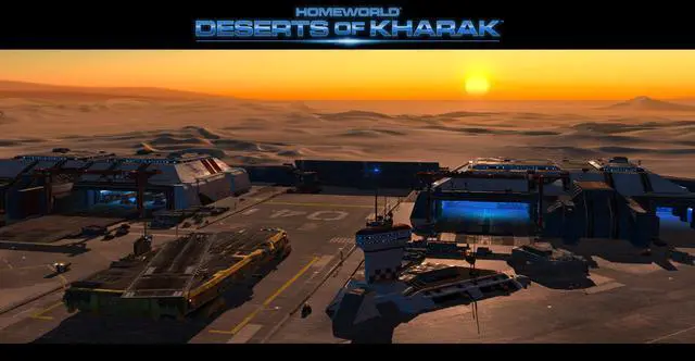 Alt view image 8 of 10 - Homeworld: Deserts of Kharak - PC [Steam Online Game Code]