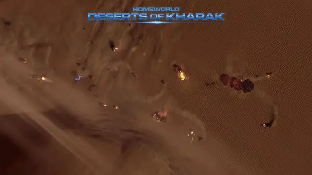 Alt view image 10 of 10 - Homeworld: Deserts of Kharak - PC [Steam Online Game Code]