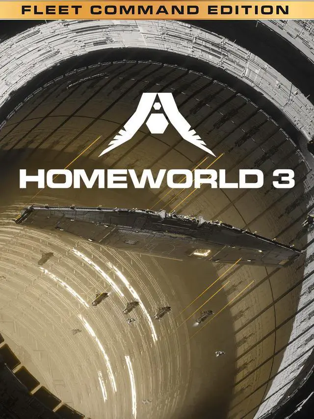Main image of Homeworld 3 - Fleet Command Edition - PC [Steam Online Game Code]