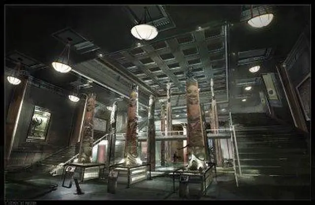 Alt view image 8 of 20 - John Woo Presents Stranglehold PC Game