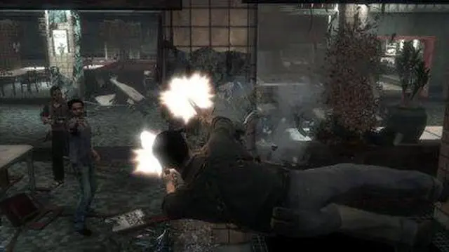 Alt view image 12 of 20 - John Woo Presents Stranglehold PC Game