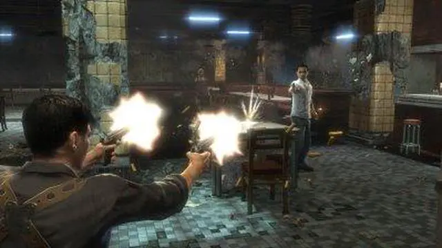 Alt view image 14 of 20 - John Woo Presents Stranglehold PC Game