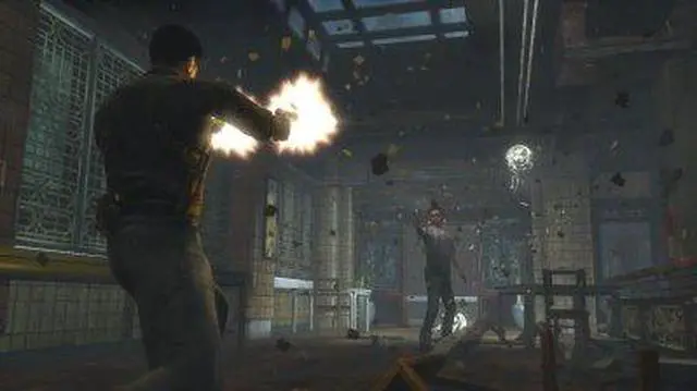 Alt view image 19 of 20 - John Woo Presents Stranglehold PC Game