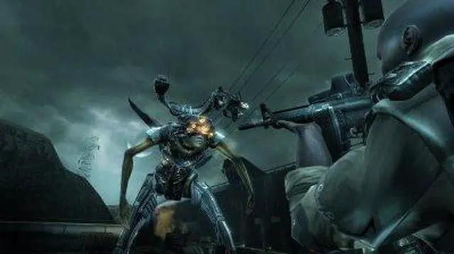 Alt view image 9 of 19 - Blacksite: Area 51 PC Game