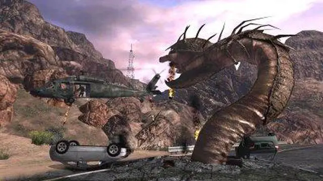 Alt view image 14 of 19 - Blacksite: Area 51 PC Game